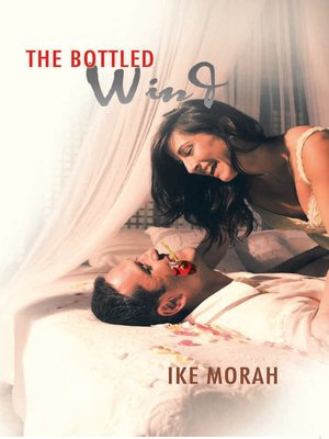 cover image of THE BOTTLED WIND